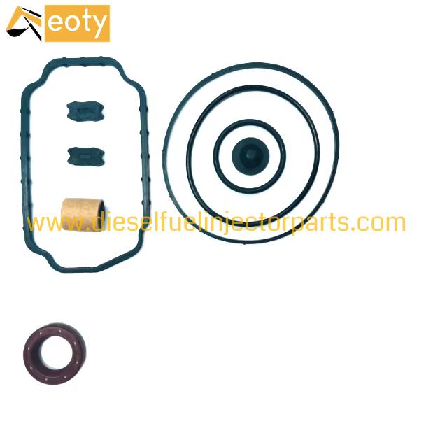 Fuel Injection Pump Gasket Kit 1467010517 800736 Repair Set for Excavator Diesel Engine