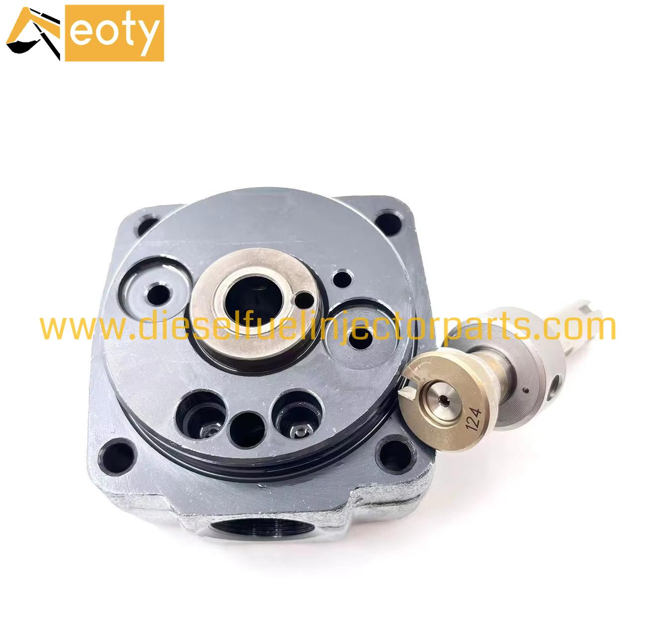 VE Pump Head Rotor 096400-1240 4/12R – Toyota 14B Diesel Fuel Injection Parts