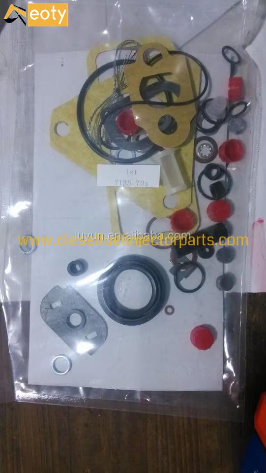 7135-70S Diesel Fuel Pump Repair Kit – High-Quality OEM Replacement