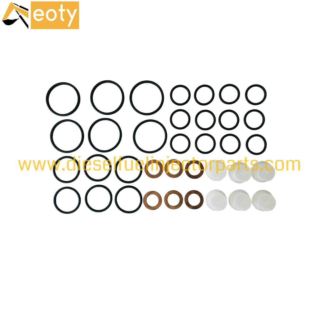 Diesel Fuel Pump Repair Kit 800640 | Gasket Kit for Fuel Injection System | High-Quality Replacement Part