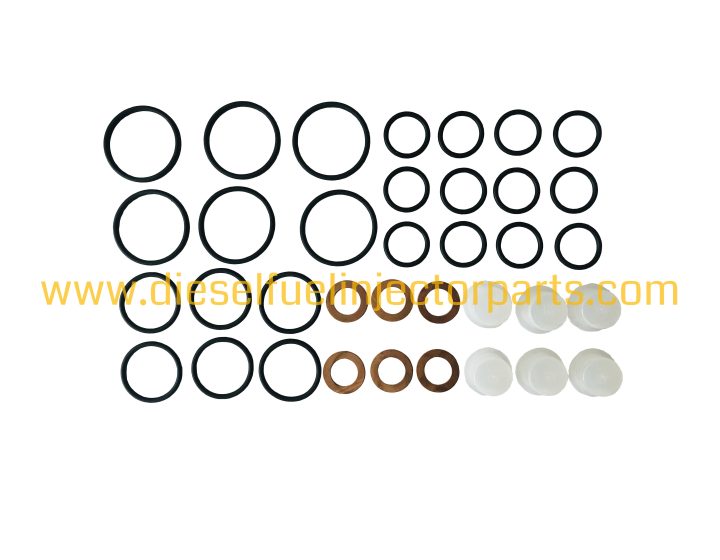 Diesel Fuel Pump Repair Kit 800640 | Gasket Kit for Fuel Injection System | High-Quality Replacement Part