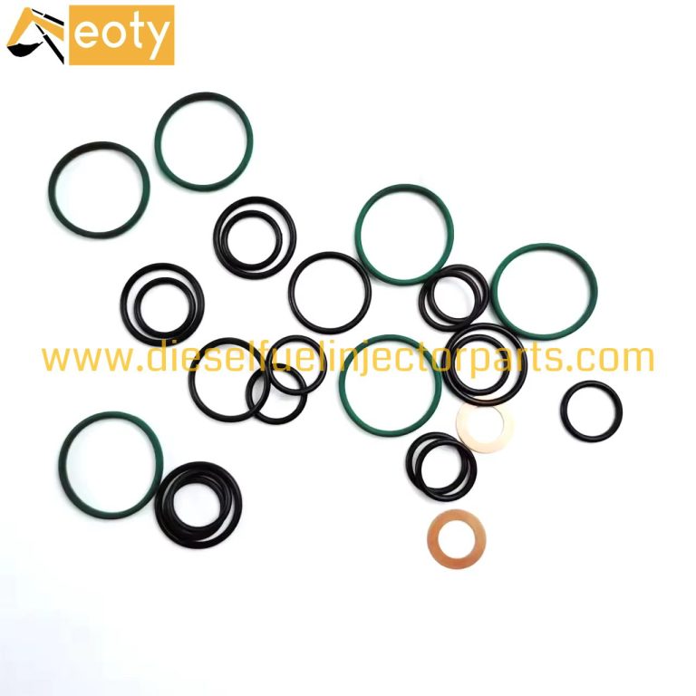 Diesel Fuel Pump Repair Kit 800640 | Gasket Kit for Fuel Injection System | High-Quality Replacement Part