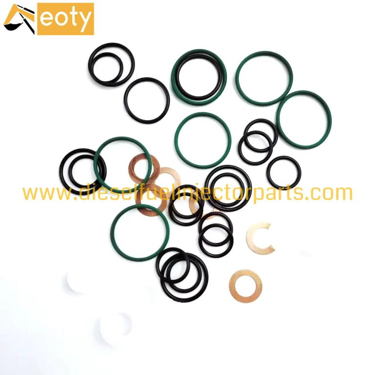 Diesel Fuel Pump Repair Kit 800640 | Gasket Kit for Fuel Injection System | High-Quality Replacement Part