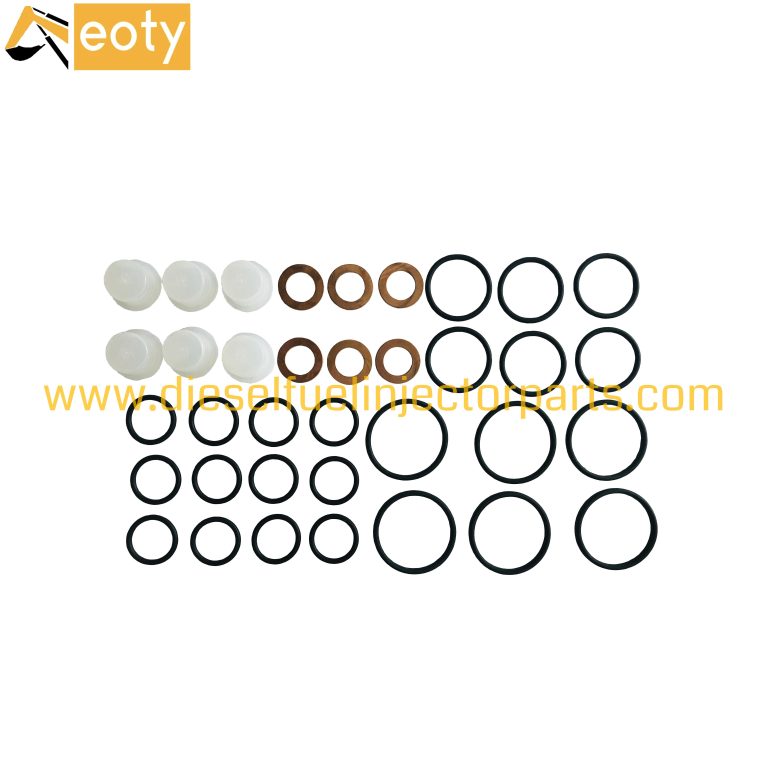 Diesel Fuel Pump Repair Kit 800640 | Gasket Kit for Fuel Injection System | High-Quality Replacement Part