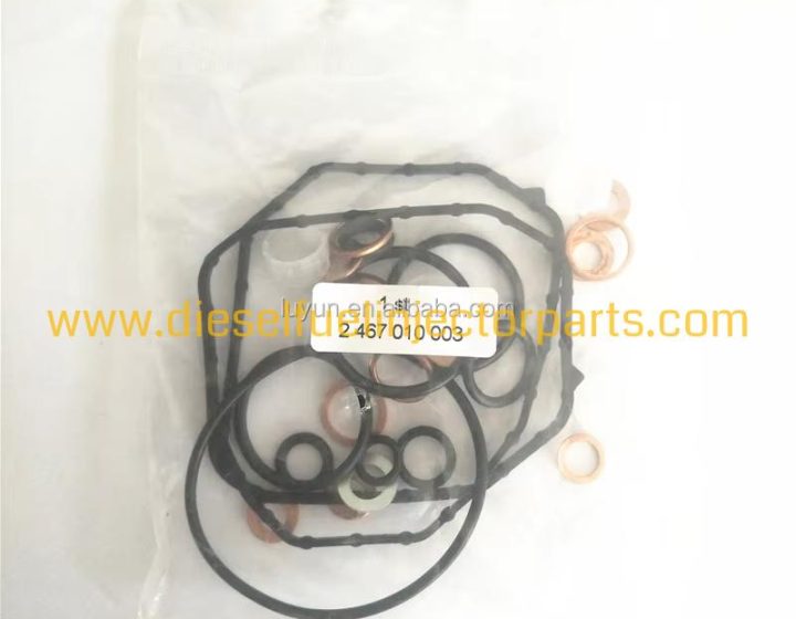 OEM 12171 Diesel Fuel Pump Repair Kit – High Quality Pump Parts for Car Engine