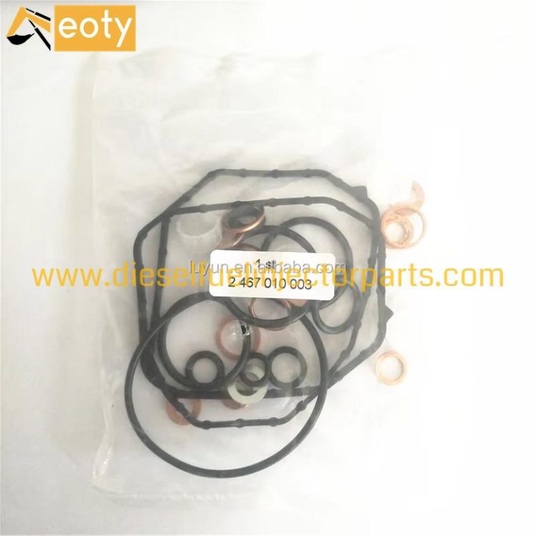 OEM 12171 Diesel Fuel Pump Repair Kit – High Quality Pump Parts for Car Engine