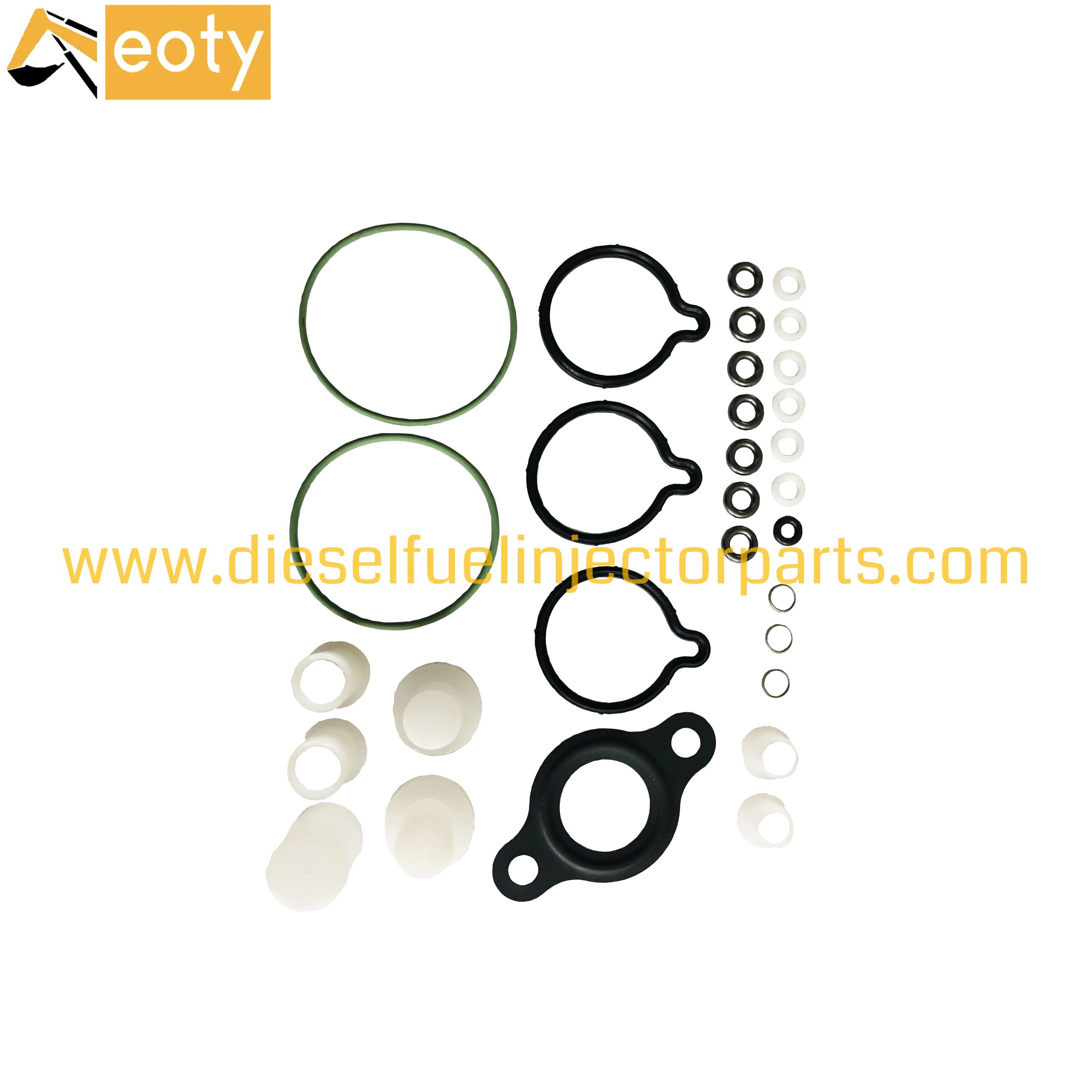 Bosch F01M101454 Diesel Fuel Pump Repair Kit – High-Quality Fuel Injection System Parts for Car Engines