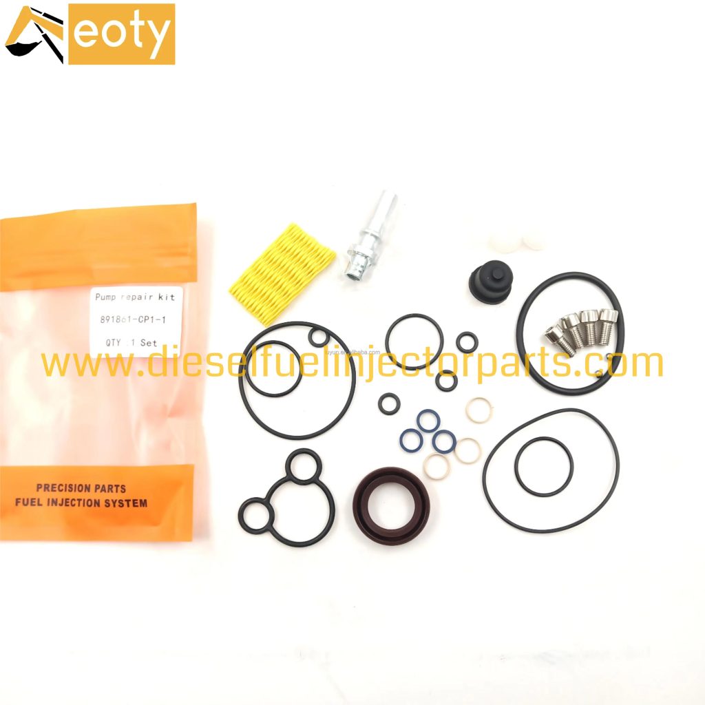 Bosch CP1 Diesel Fuel Pump Repair Kit F01M101456 – High-Quality Replacement Parts