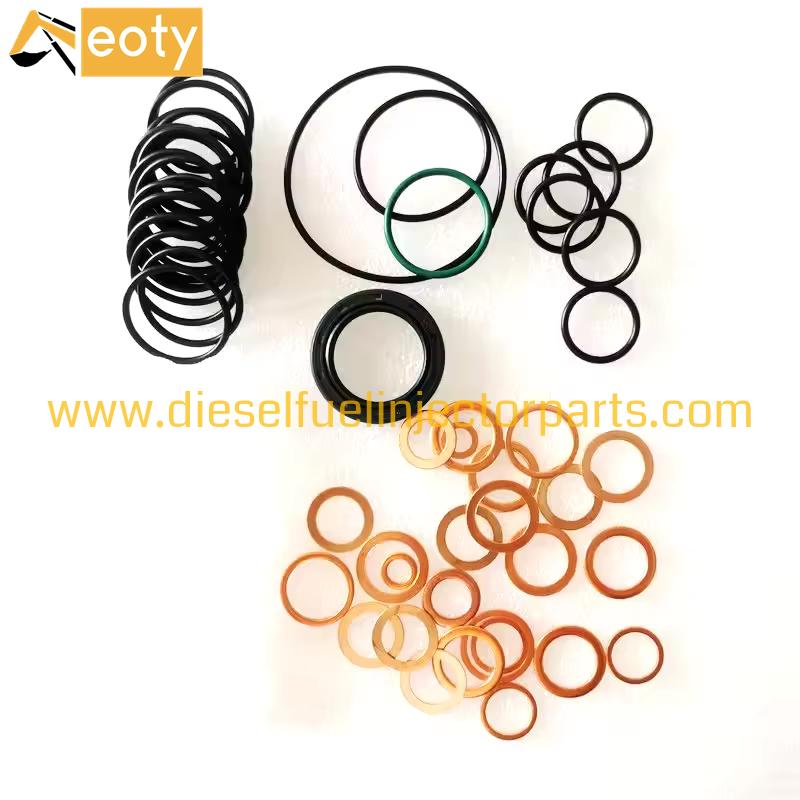 Diesel Fuel Pump Overhaul Kit 190440-0380 / 800691 for 6 Cylinder Engine