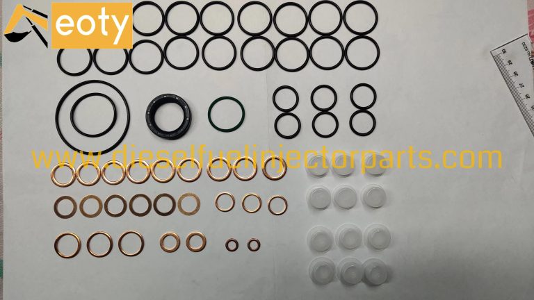 Diesel Fuel Pump Overhaul Kit 190440-0380 / 800691 for 6 Cylinder Engine