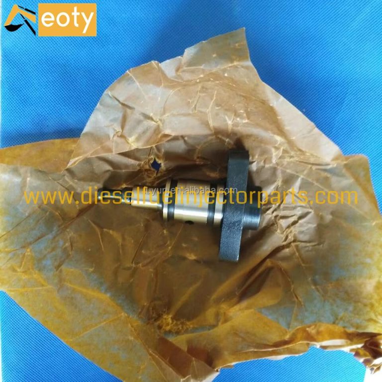 MW Pump Plunger 090150-5971 High Speed Steel Diesel Fuel Injection Element for Replacement/Repair