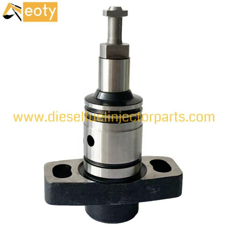 Hino J08C Diesel Fuel Pump Plunger 090150-6470 MW Series High Speed Steel
