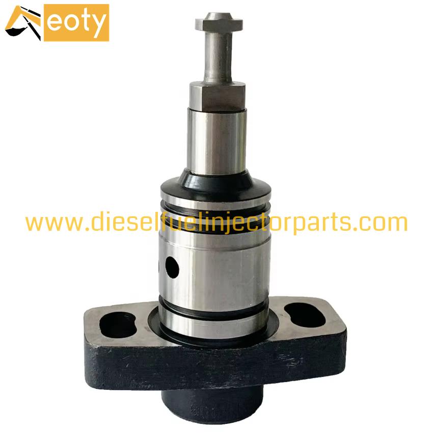 Hino J08C Diesel Fuel Pump Plunger 090150-6470 MW Series High Speed Steel