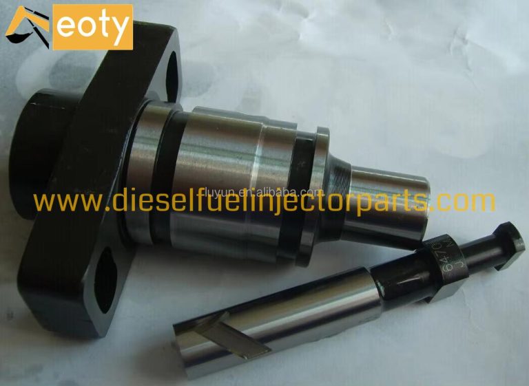 Hino J08C Diesel Fuel Pump Plunger 090150-6470 MW Series High Speed Steel