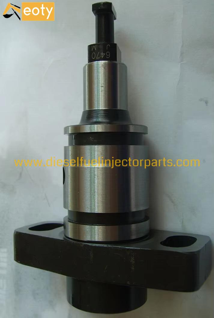Hino J08C Diesel Fuel Pump Plunger 090150-6470 MW Series High Speed Steel