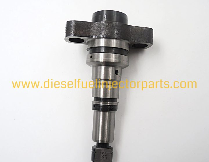 MW Series Diesel Fuel Pump Plunger & Barrel 2418455196 2455-196 for Excavator Engine