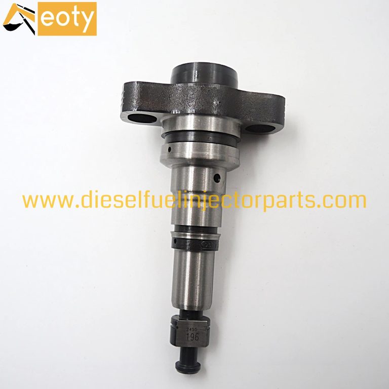 MW Series Diesel Fuel Pump Plunger & Barrel 2418455196 2455-196 for Excavator Engine