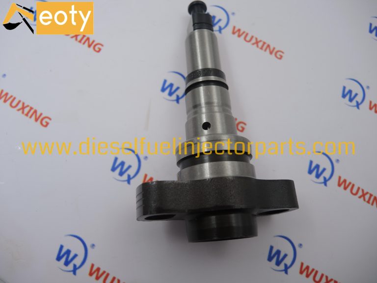 MW Series Diesel Fuel Pump Plunger & Barrel 2418455196 2455-196 for Excavator Engine