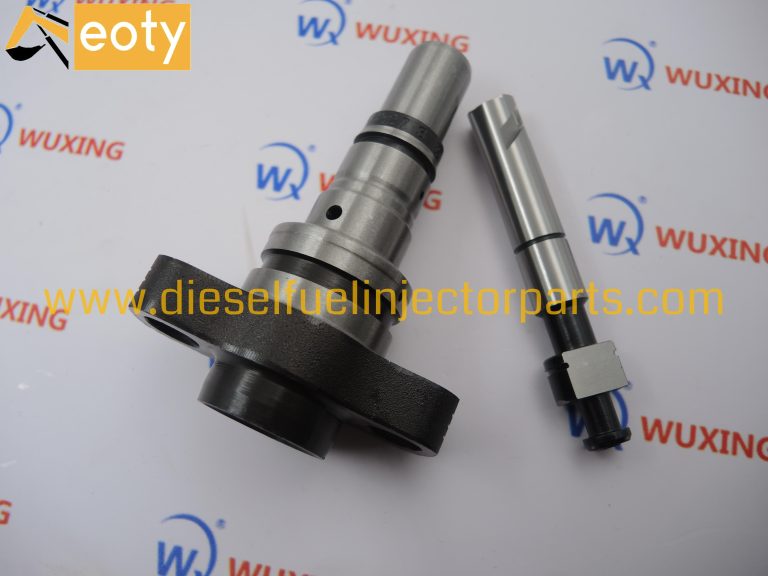 MW Series Diesel Fuel Pump Plunger & Barrel 2418455196 2455-196 for Excavator Engine