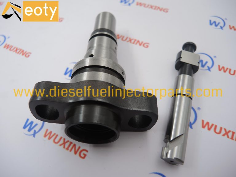MW Series Diesel Fuel Pump Plunger & Barrel 2418455196 2455-196 for Excavator Engine