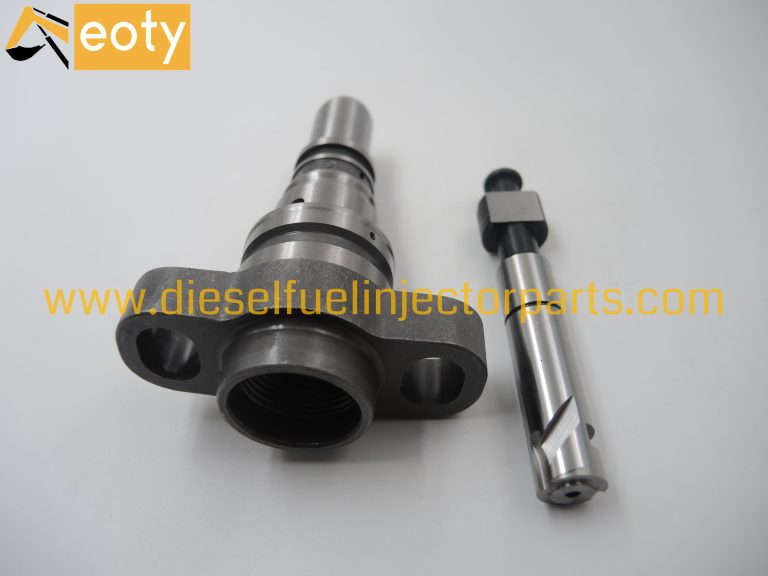 PW2 PW5 Diesel Fuel Pump Plunger & Barrel Element MW Series for Diesel Engine Replacement