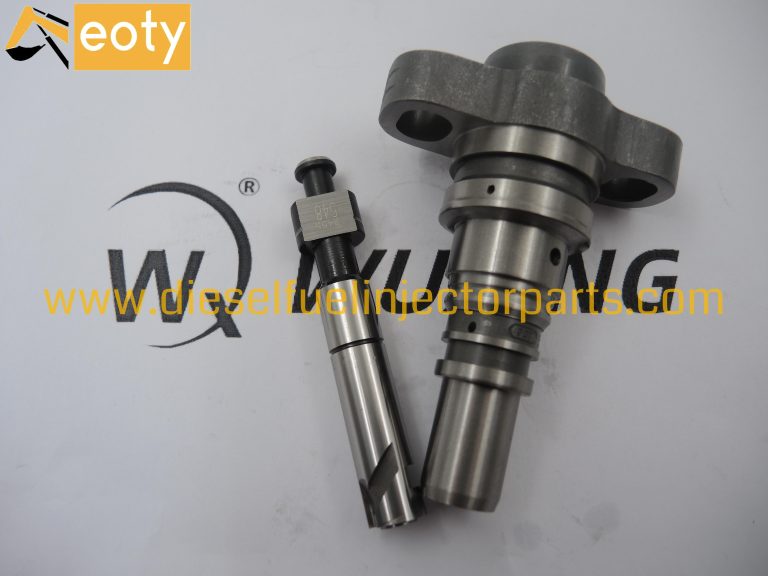 PW2 PW5 Diesel Fuel Pump Plunger & Barrel Element MW Series for Diesel Engine Replacement