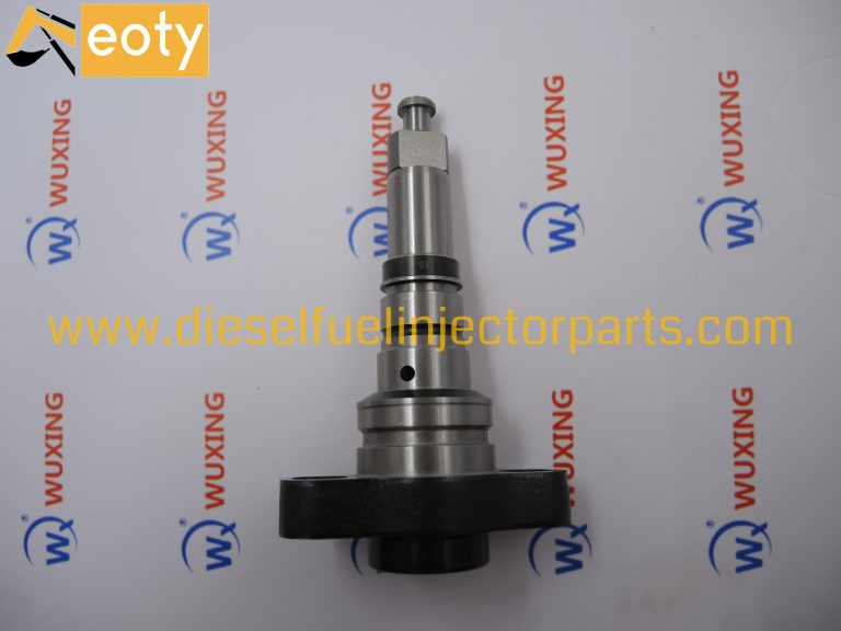 X170S Pump Plunger Element for WD615.62 Engine PS8500 High Speed Steel MW Series