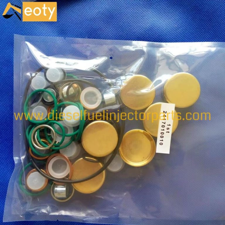 Diesel Fuel Pump Repair Kit 2417010001 | 2417 010 001 | For Fuel Injection System Replacement