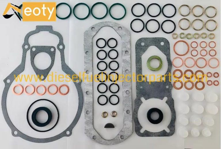 Diesel Fuel Pump Repair Kit 2417010001 | 2417 010 001 | For Fuel Injection System Replacement
