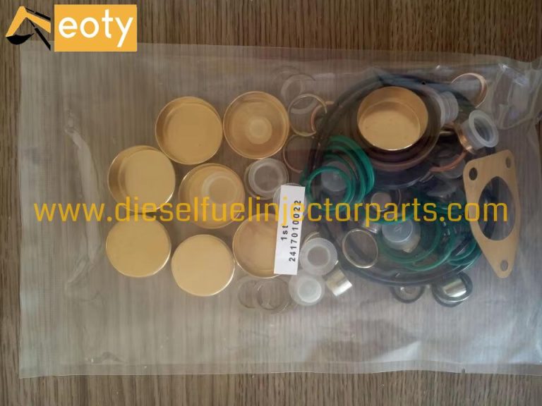 Diesel Fuel Pump Repair Kit 2417010001 | 2417 010 001 | For Fuel Injection System Replacement