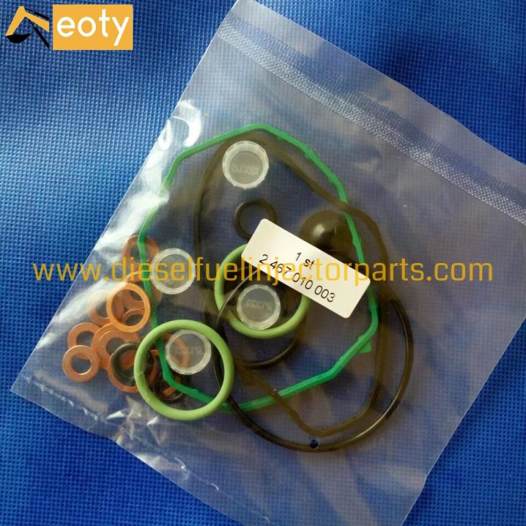 Diesel Fuel Pump Repair Kit 2417010001 | 2417 010 001 | For Fuel Injection System Replacement