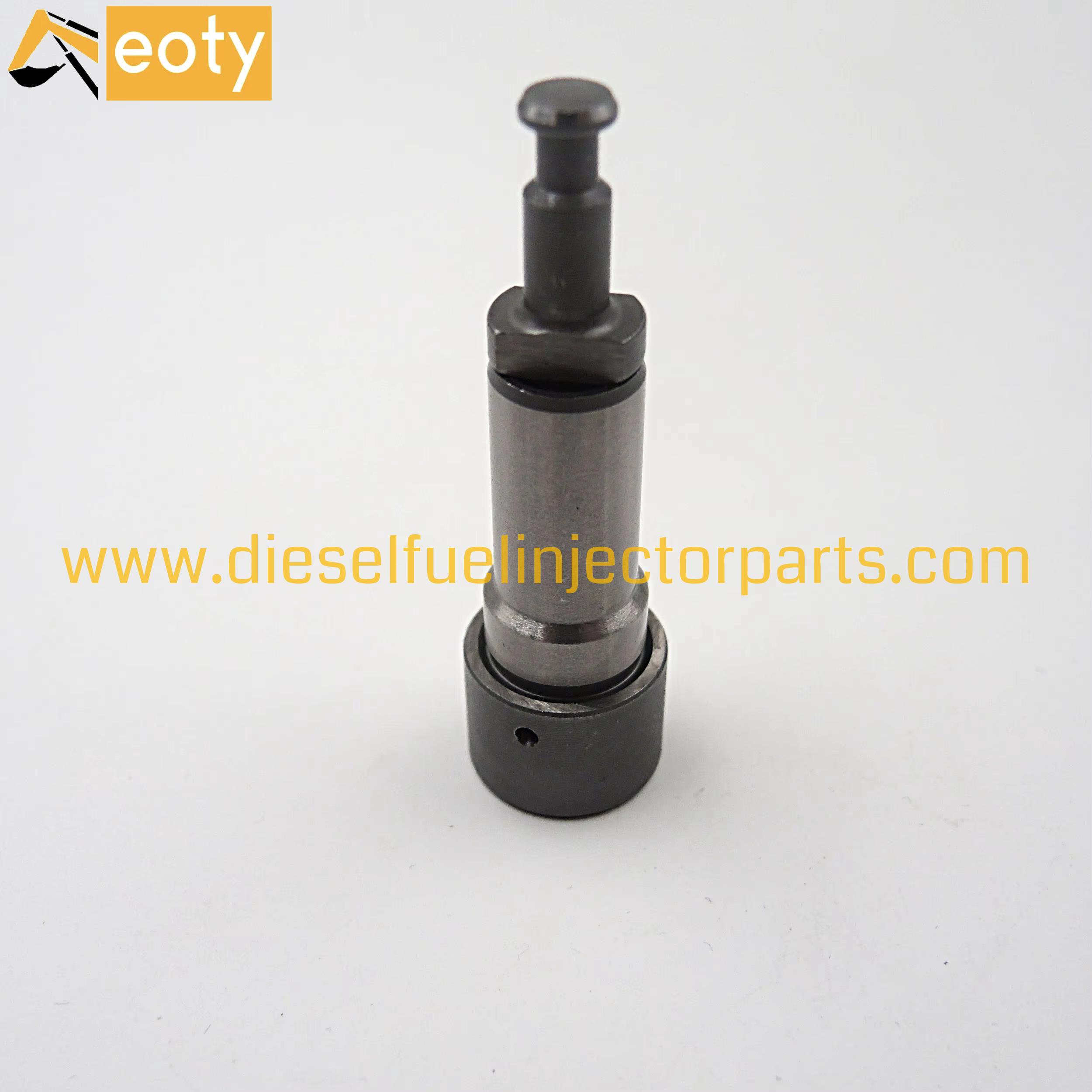 Diesel Fuel Pump Plunger and Barrel 1418325096 1325-096 High Speed Steel for Engine Repair