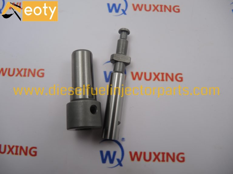 Diesel Fuel Pump Plunger and Barrel 1418325096 1325-096 High Speed Steel for Engine Repair
