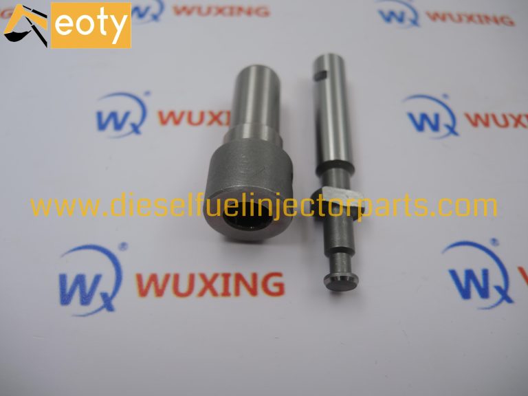 Diesel Fuel Pump Plunger and Barrel 1418325096 1325-096 High Speed Steel for Engine Repair