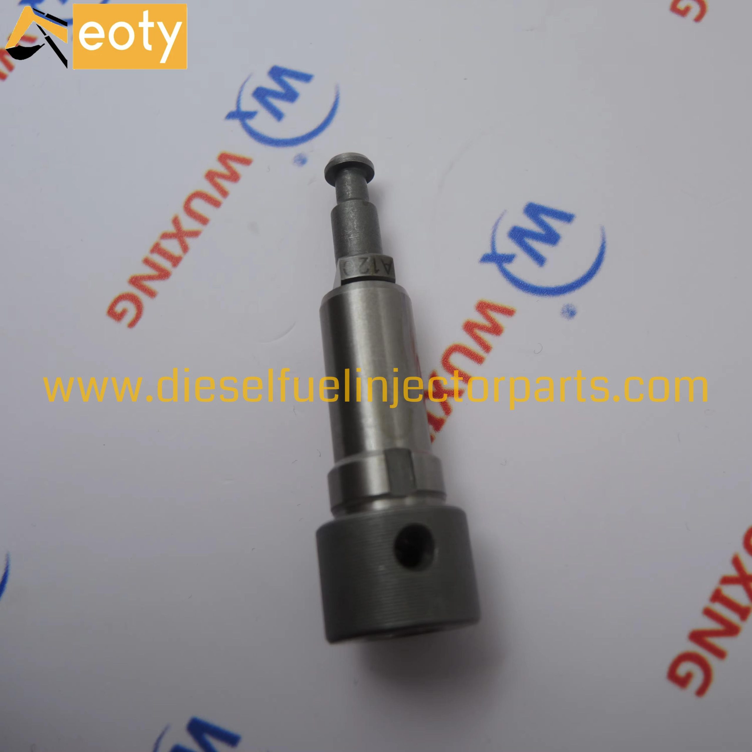 Diesel Fuel Injection Pump Plunger & Barrel A120 131152-0120 for Diesel Engine