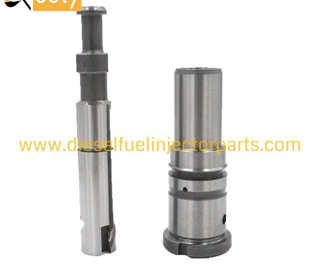 Excavator Diesel Fuel Pump Plunger & Barrel Assembly P300 P304 P305 P309 | High-Pressure Injection Parts
