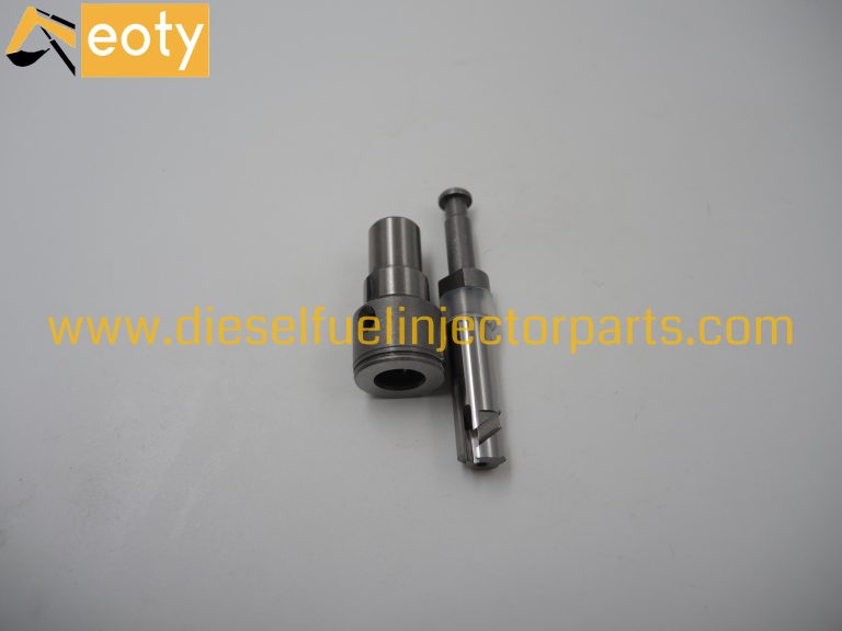 Diesel Fuel Injection Plunger & Barrel K334 K336 K329 High Speed Steel Engine Parts