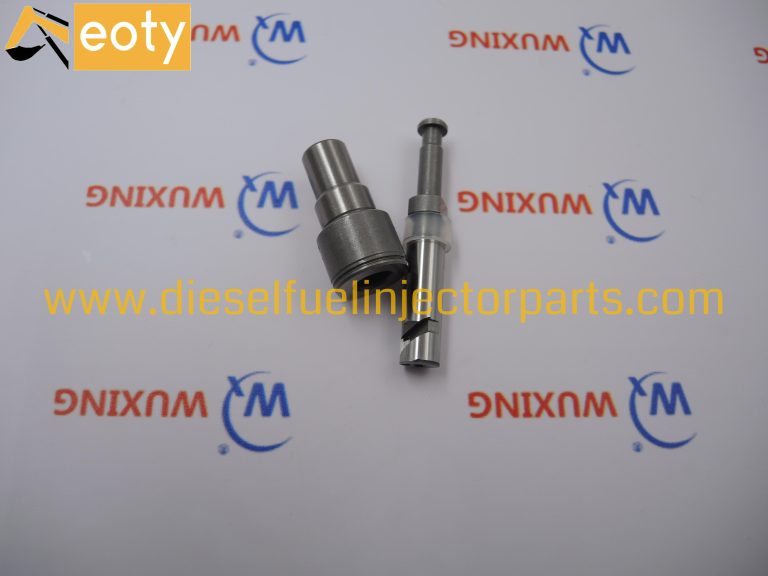 Diesel Fuel Injection Plunger & Barrel K334 K336 K329 High Speed Steel Engine Parts