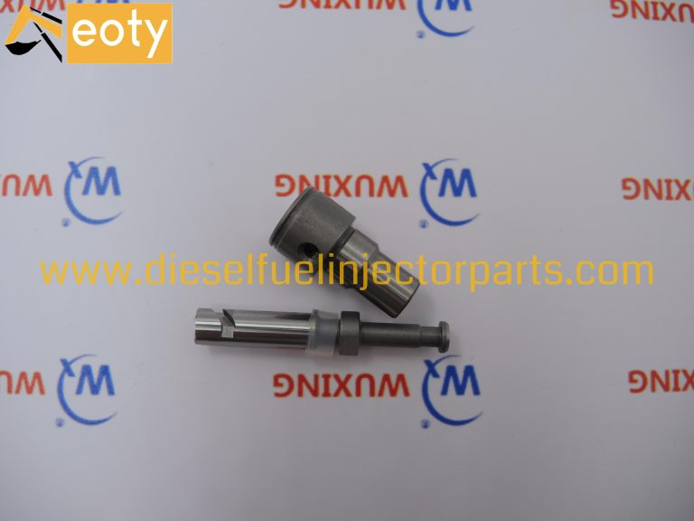 Diesel Fuel Injection Plunger & Barrel K334 K336 K329 High Speed Steel Engine Parts