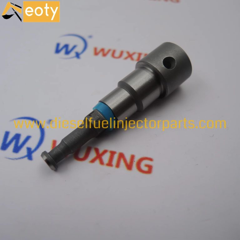 High-Quality Diesel Fuel Pump Plunger & Barrel M1 M20 M30 for Excavator Engine Replacement