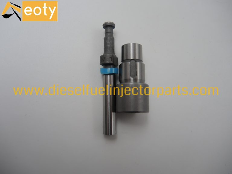 High-Quality Diesel Fuel Pump Plunger & Barrel M1 M20 M30 for Excavator Engine Replacement
