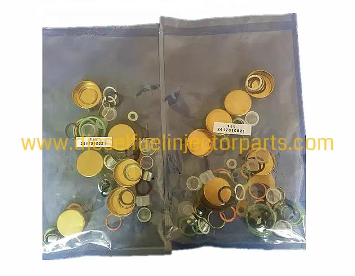 Diesel Fuel Pump Repair Kit 2417010021 F01R00DF54 for Auto Engine Parts