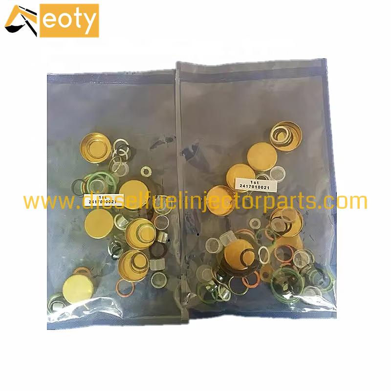 Diesel Fuel Pump Repair Kit 2417010021 F01R00DF54 for Auto Engine Parts