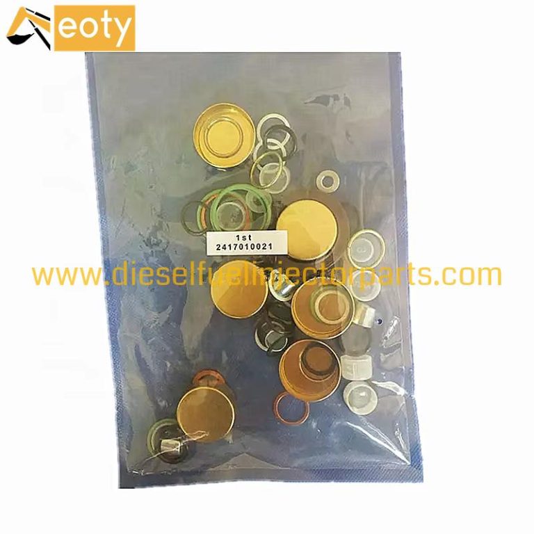 Diesel Fuel Pump Repair Kit 2417010021 F01R00DF54 for Auto Engine Parts