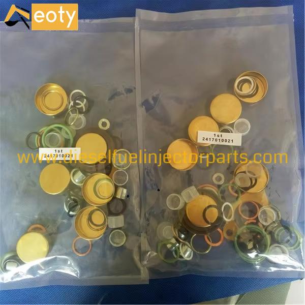 Diesel Fuel Pump Repair Kit 2417010021 F01R00DF54 for Auto Engine Parts