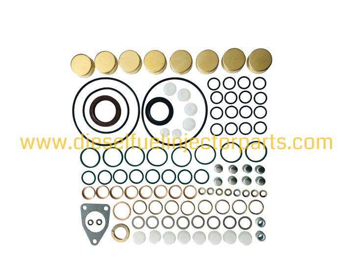 High-Quality Diesel Fuel Pump Repair Kit 2417010022 Gasket Kit 800717 for Fuel Injection System