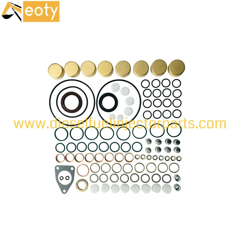 High-Quality Diesel Fuel Pump Repair Kit 2417010022 Gasket Kit 800717 for Fuel Injection System