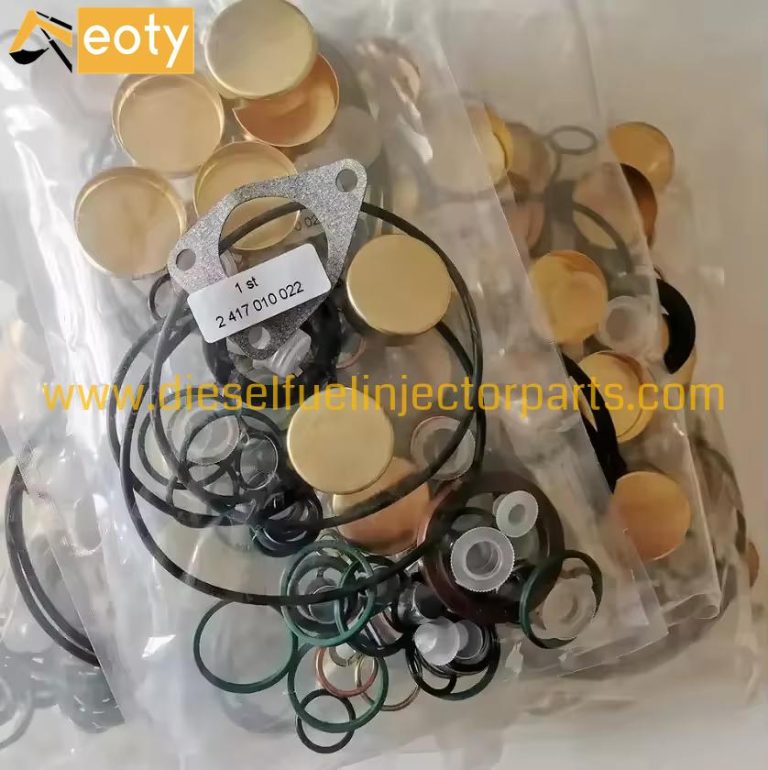 High-Quality Diesel Fuel Pump Repair Kit 2417010022 Gasket Kit 800717 for Fuel Injection System