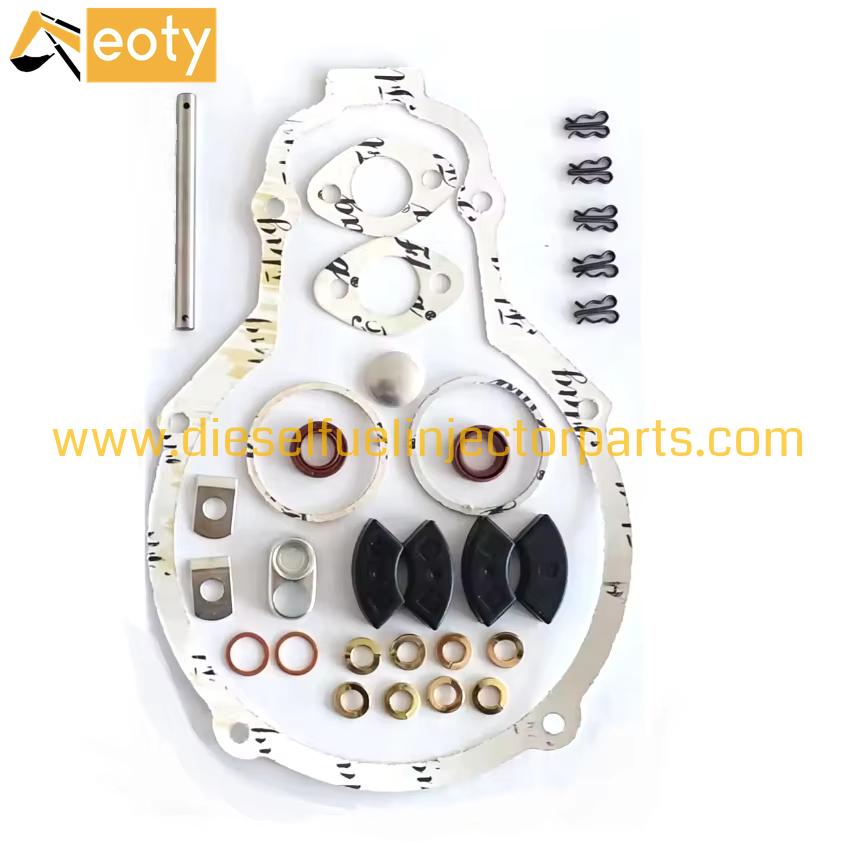 Fuel Injection Pump Gasket Kit 2427010049 High-Quality Diesel Repair Set for Excavator Engines