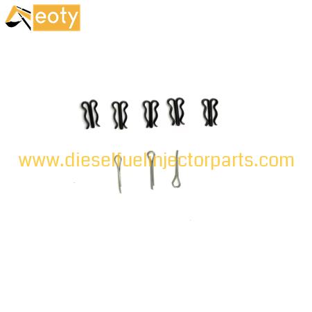 Fuel Injection Pump Gasket Kit 2427010049 High-Quality Diesel Repair Set for Excavator Engines